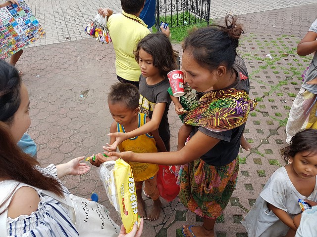 セブ海外ボランティア